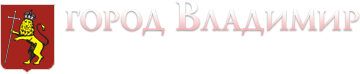 Официальный сайт органов местного самоуправления города Владимира