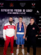 Владимирский боксёр завоевал «серебро» на первенстве России