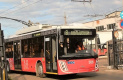 «Четыре новых белорусских троллейбуса вышли на маршруты во Владимире»