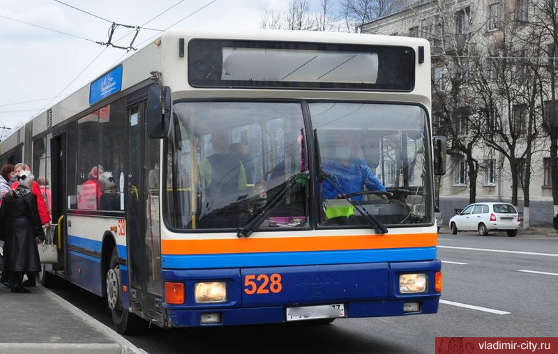 Автобусные маршруты №№ 11С, 23 и 55С временно меняют схему движения
