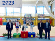 Победы юных владимирских гимнастов на Всероссийских соревнованиях