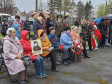 В микрорайонах Владимира проходят мероприятия, посвященные Дню Победы