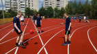 «Во Владимирской области открыли первую «умную» спортивную площадку с Wi-Fi и QR-кодами, отсылающими к инструкциям по тренировкам»