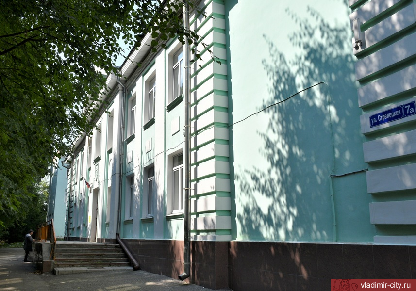 Во Владимире завершается большой школьный ремонт, а в гимназии № 35 восстановят бассейн