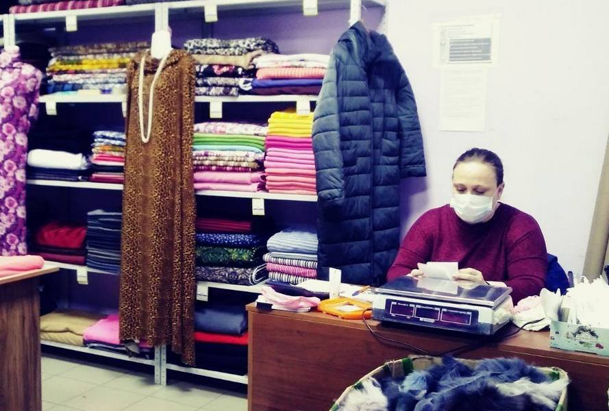 Проверки соблюдения масочного режима в магазинах Владимира продолжаются
