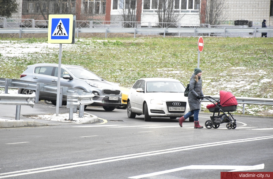 Продолжается мониторинг транспортной ситуации на ул. Чапаева-Сперанского