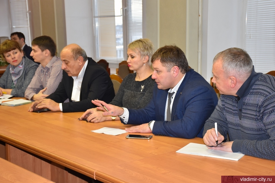 Во Владимире начинается прием заявок на благоустройство дворов в 2020 году