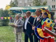 ЕЩЕ ОДИН ПРАЗДНИК ДВОРА ПРОШЕЛ ВО ФРУНЗЕНСКОМ РАЙОНЕ ГОРОДА ВЛАДИМИРА ЕЩЕ ОДИН ПРАЗДНИК ДВОРА ПРОШЕЛ ВО ФРУНЗЕНСКОМ РАЙОНЕ ГОРОДА ВЛАДИМИРА