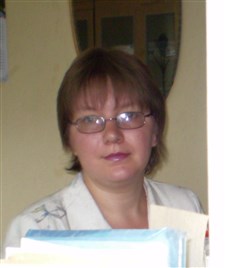 Лупакова Елена Владимировна