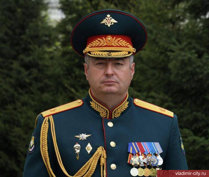 Имя генерал-лейтенанта Романа Кутузова будет носить его родная школа во Владимире