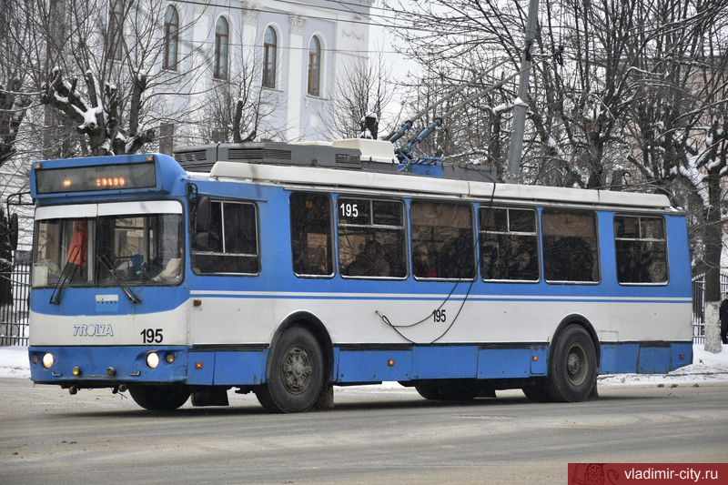 О временных изменения маршрута движения троллейбусов №№1 и 5
