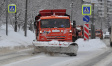 На уборке снега во Владимире задействовано около 70 единиц техники