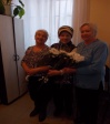 Праздничное мероприятие, посвященное Дню матери в микрорайоне № 13 Фрунзенского района