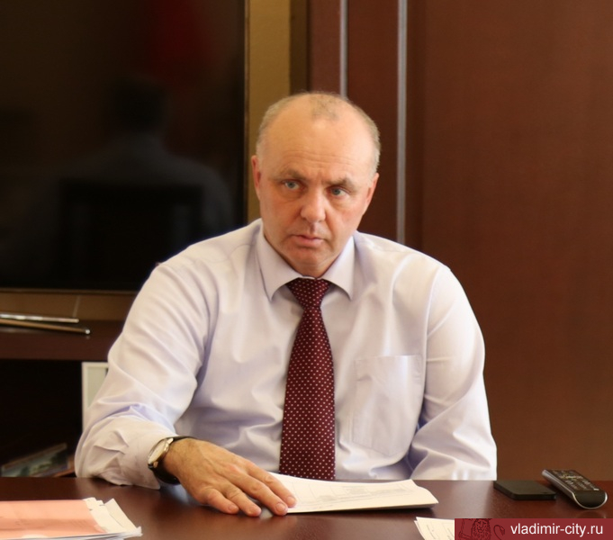 Во Владимире утвержден новый график работы кабинетов и пунктов вакцинации от ковида