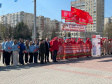Во Владимире прошел авто-марш «Наша Великая Победа»