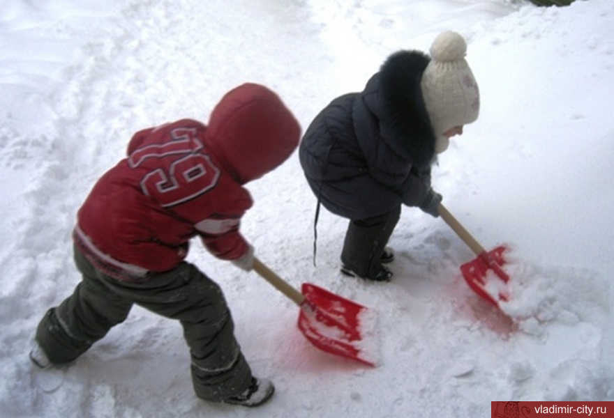 Во всех школах и детских садах Владимира сохраняется нормативный тепловой режим