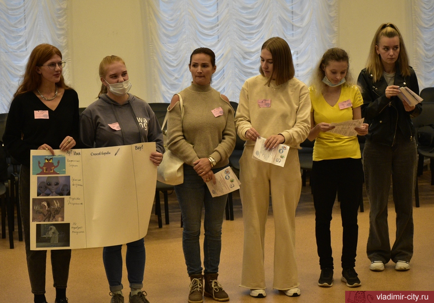 Владимирские педагоги помогают молодым коллегам подготовиться к успешной работе в школе