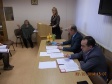 Заседание коллегии администрации Фрунзенского района