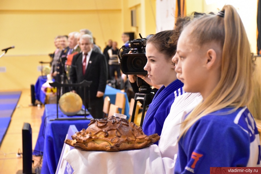 Андрей Шохин и Василий Кукушкин открыли Всероссийский турнир по дзюдо