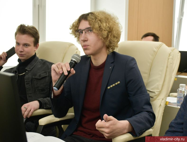 Во Владимире определили победителей «Мастерской муниципального управления»
