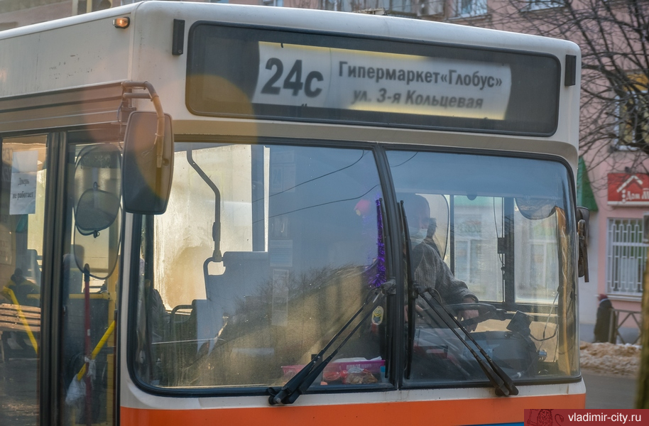 Проверено соблюдение «масочного» режима в 37 автобусах и троллейбусах