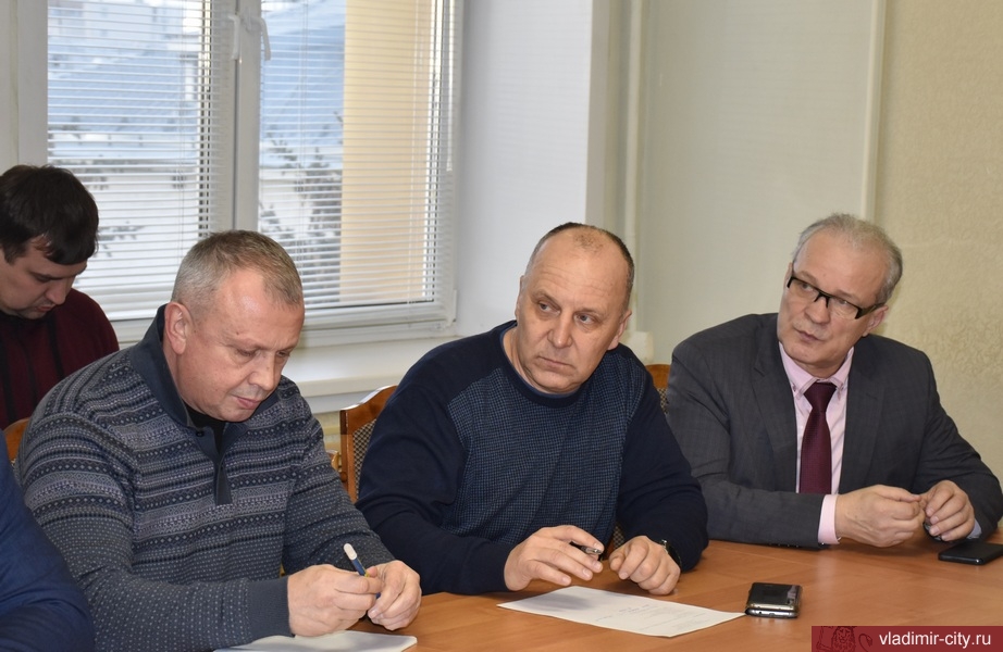 Во Владимире начинается прием заявок на благоустройство дворов в 2020 году