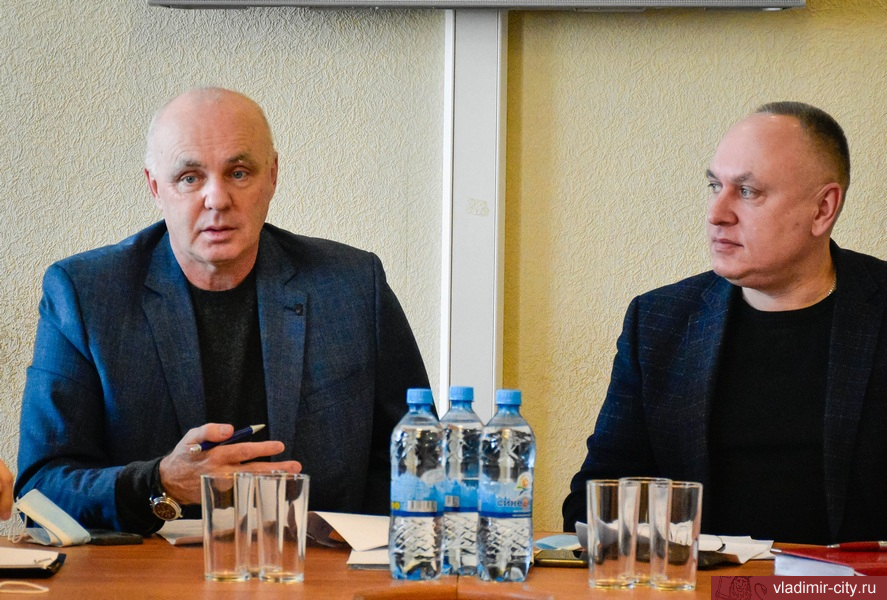 Андрей Шохин: Депутаты горсовета получат поддержку на выполнение наказов горожан