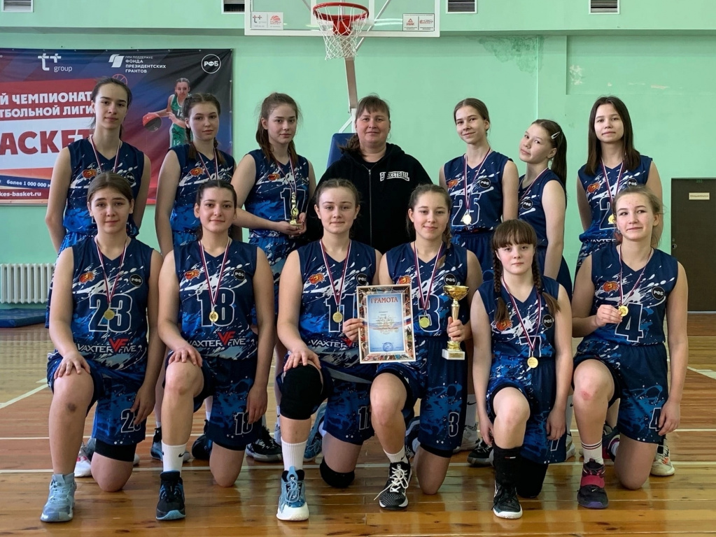 Владимирские девушки победили на межрегиональном турнире «Золотое кольцо»