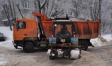 Снег с улиц Владимира убирают 59 единиц техники и 54 рабочих ручной уборки МКУ «ЦУГД»