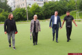 «В августе во Владимире откроются 3 многофункциональные спортплощадки»