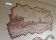 Владимирские художники выполнили роспись на школьных стенах