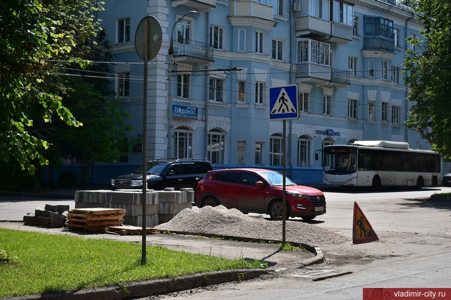 Андрей Шохин проверил работы по нацпроекту «Безопасные и качественные дороги»
