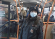 Во Владимире сохраняется масочный режим в общественном транспорте