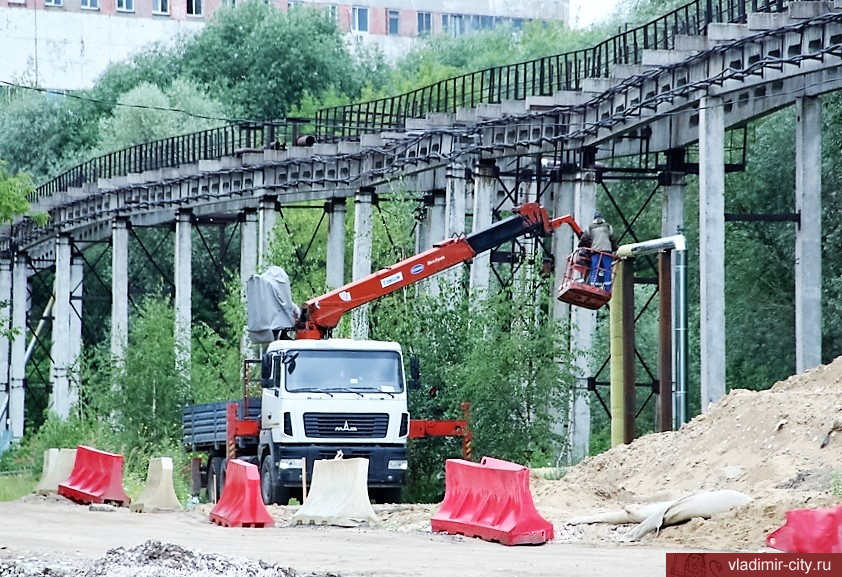 Дмитрий Наумов провел рабочее совещание по строительству Рпенского проезда