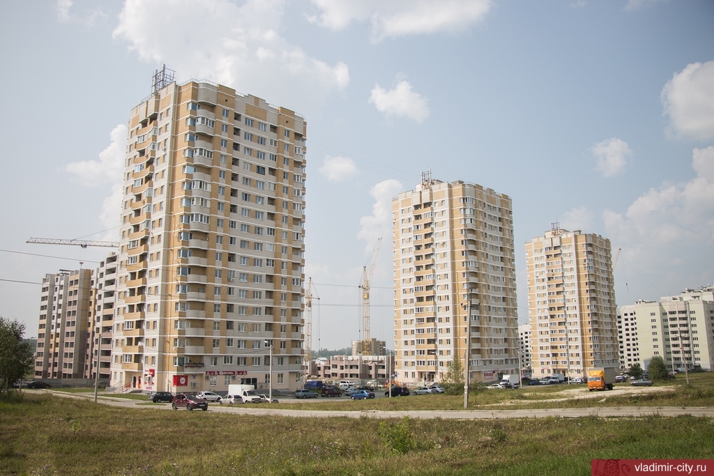 Андрей Шохин: Во Владимире снижаются ставки по ипотечным кредитам