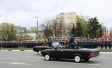 Во Владимире состоялся военный парад в честь Дня Победы