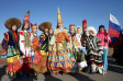 Мероприятия в рамках дней народов России «Традиции живая нить»