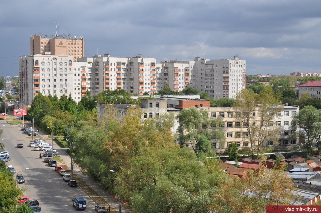 Андрей Шохин: Во Владимире снижаются ставки по ипотечным кредитам