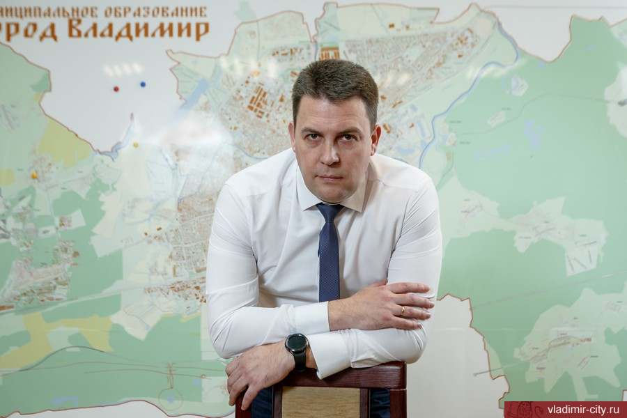 Дмитрий Наумов сохранил прежнюю стоимость проезда для студентов и школьников города Владимира