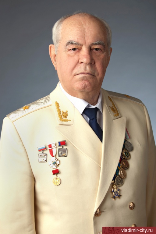 Сухарев Александр Петрович