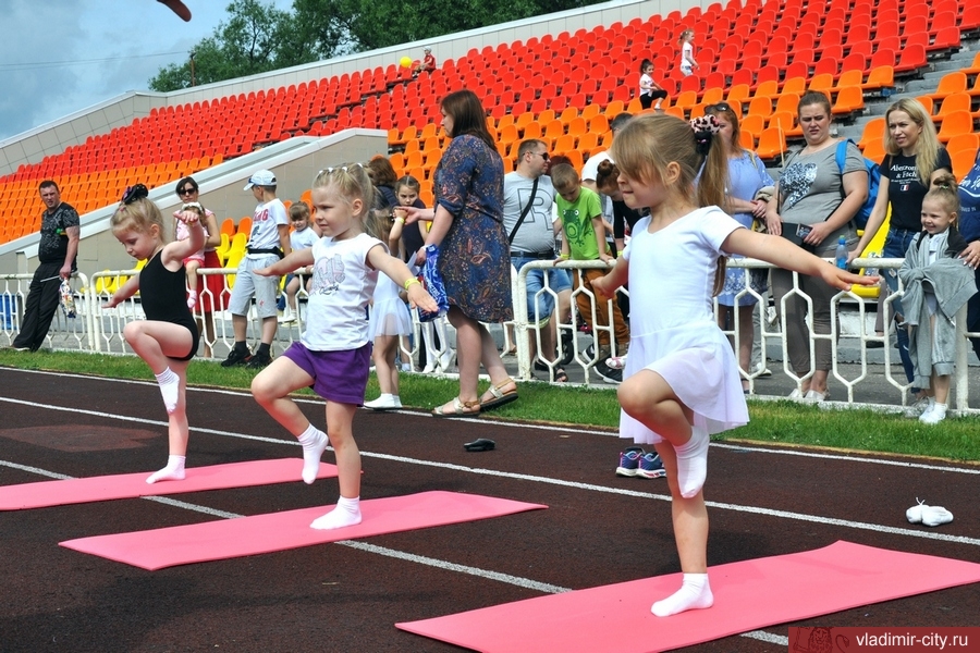 Андрей Шохин: «Наш спортивный праздник - это маленькая Олимпиада»