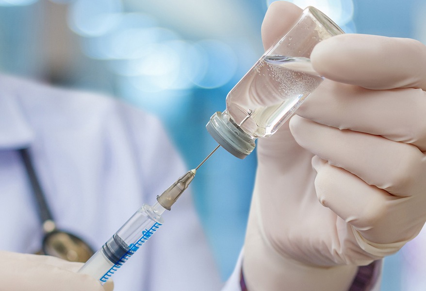 22,2 тыс. владимирцев сделали прививки от COVID-19