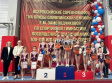 Серия побед владимирских спортивных гимнасток продолжается