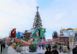 Во Владимире продолжаются рождественские праздники
