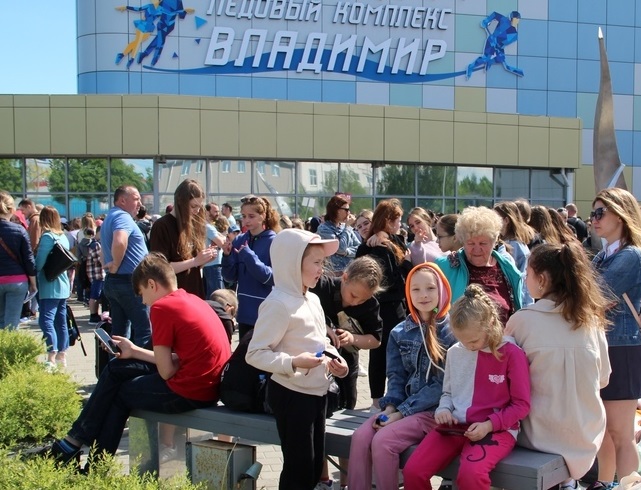 Под Владимиром открылась первая смена в детском центре отдыха «Дружба»