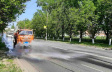 Муниципальный «ЦУГД» продолжает работы по летней уборке города Владимира