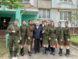 Павлову Борису Николаевичу - 98 лет! Павлову Борису Николаевичу - 98 лет!